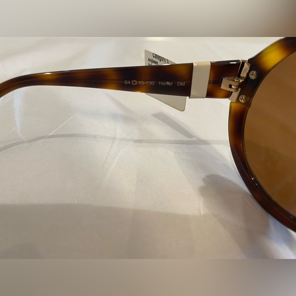 BNWT Oliver Peoples tortoiseshell sunglasses 🕶 - Picture 10 of 10